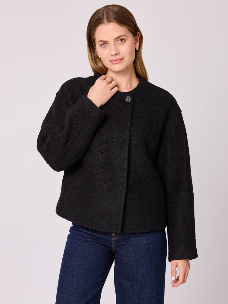 Lourdes Jakke 7512833_ID2-DONNA-A25-Front_8670_Lourdes Jakke ID2_Lourdes Jakke ID2 7512833.jpg_Front
