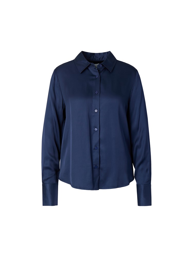 Gina skjorte 7512834_EM6-BLU-A25-Front_3918.jpg_Front||Front