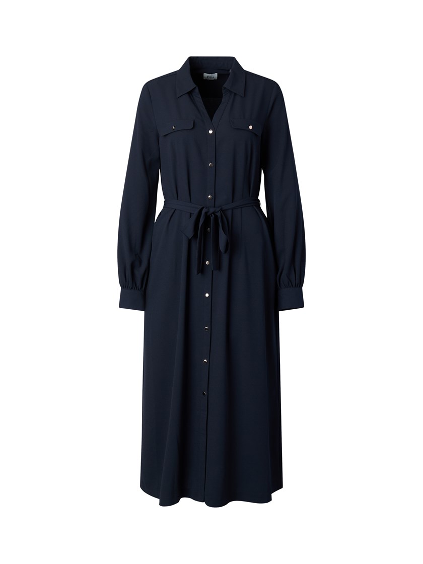 7512847 EM6 7512847_EM6-BLU-A25-Front_1427_Tara skjortekjole_Tara skjortekjole EM6.jpg_Front