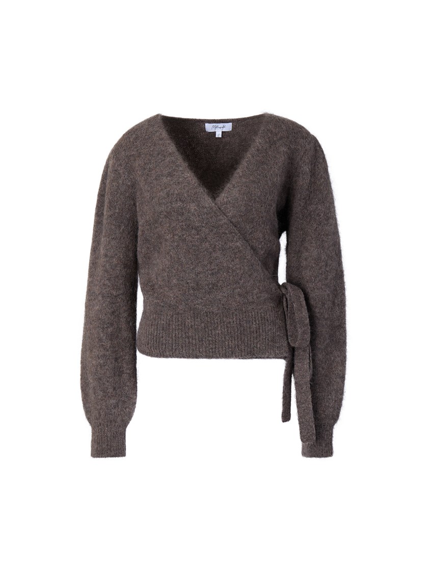 7512855 AIE 7512855_AIE-MELL-A25-Front_4892_Celine omslagsjakke AIE_Celine omslagsjakke AIE 7512855.jpg_Front||Front