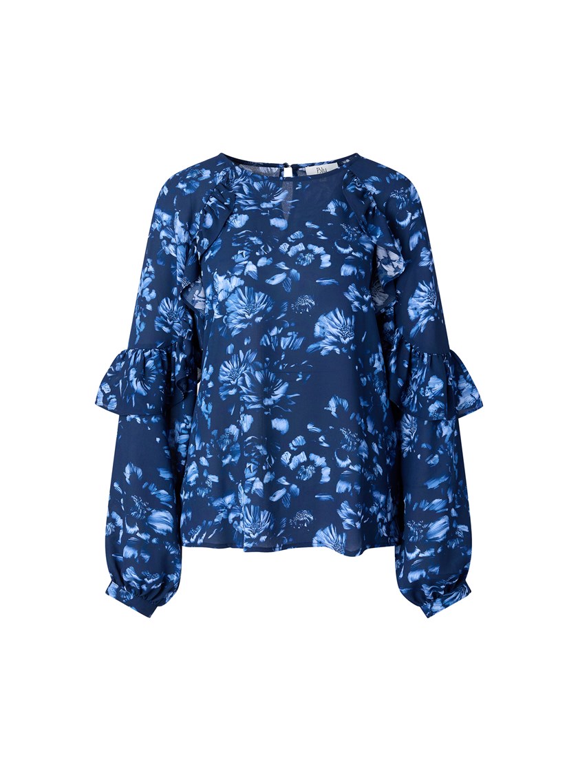 7512858 EM6 7512858_EM6-BLU-A25-Front_3568_Cherie bluse_Cherie bluse EM6.jpg_Front||Front