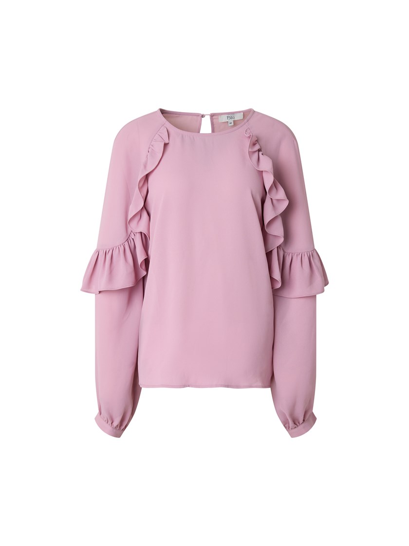 7512858 MNW 7512858_MNW-BLU-A25-Front_9240_Cherie bluse_Cherie bluse MNW.jpg_Front||Front