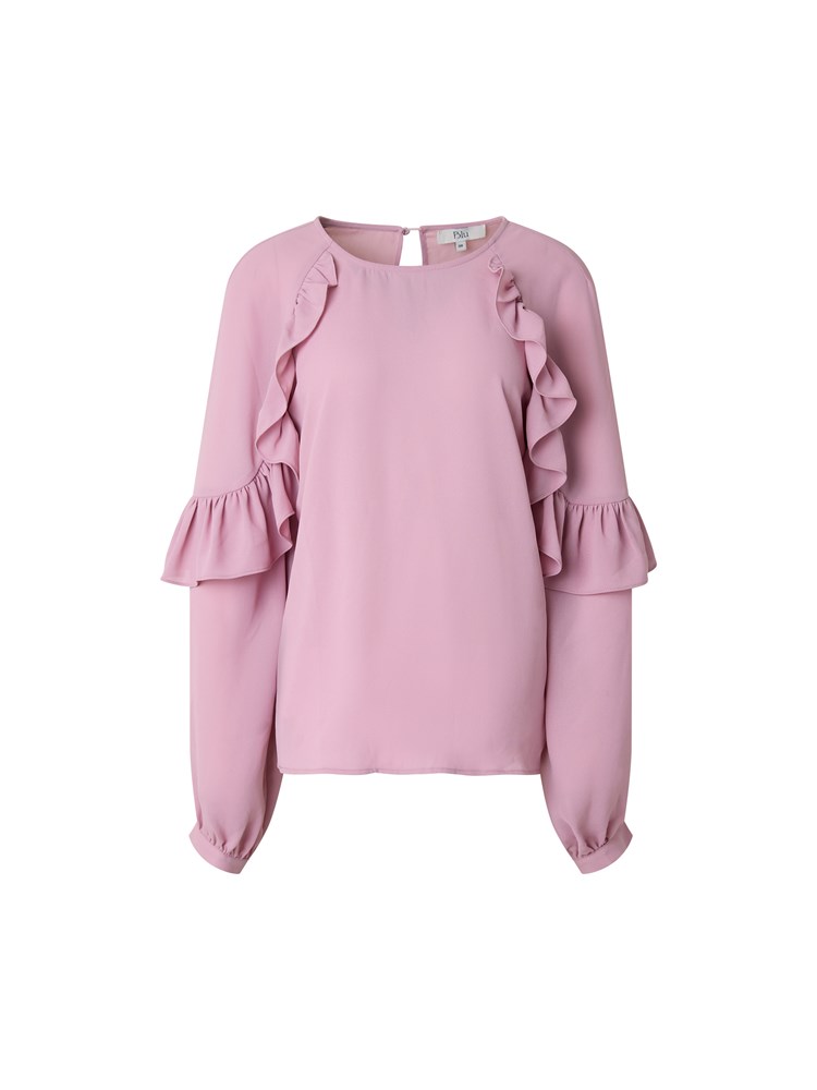 Cherie bluse 7512858_MNW-BLU-A25-Front_9240_Cherie bluse_Cherie bluse MNW_Cherie bluse MNW 7512858.jpg_Front||Front