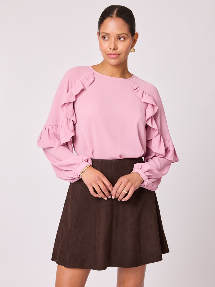 Cherie bluse 7512858_MNW-BLU-A25-Modell-Front_chn=vic_1687_Cherie bluse MNW_Cherie bluse MNW 7512858.jpg_Front||Front
