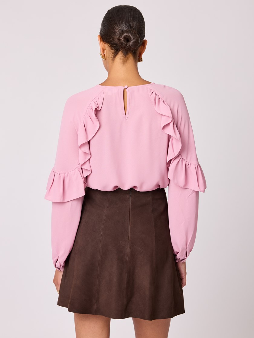 7512858 MNW 7512858_MNW-BLU-A25-Modell-Front_chn=vic_6611_Cherie bluse MNW.jpg_Front||Front