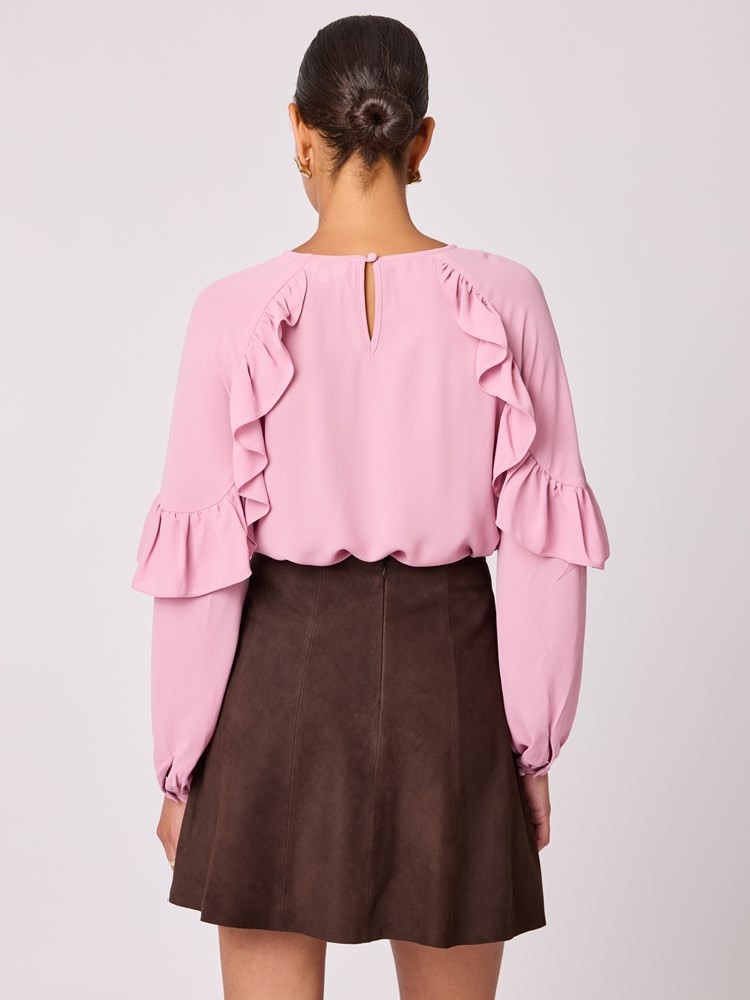 Cherie bluse 7512858_MNW-BLU-A25-Modell-Front_chn=vic_6611_Cherie bluse MNW_Cherie bluse MNW 7512858.jpg_Front||Front