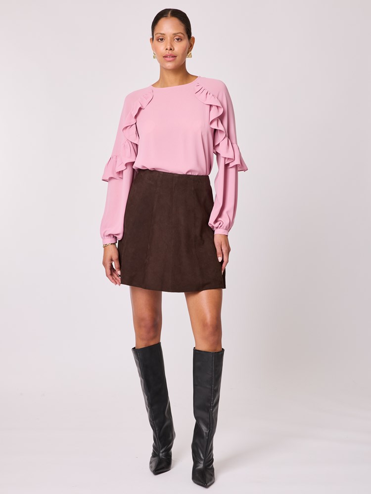 Cherie bluse 7512858_MNW-BLU-A25-Modell-Front_chn=vic_6854_Cherie bluse MNW_Cherie bluse MNW 7512858.jpg_Front||Front