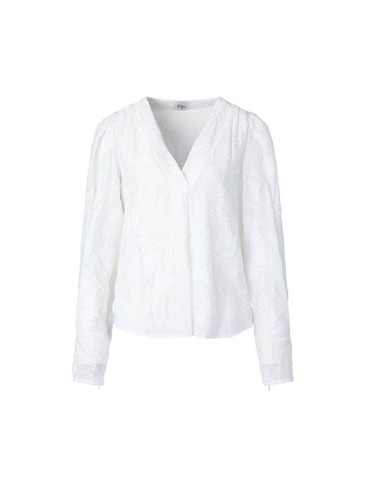 Ivy Bluse 7512866_O68-BLU-A25-Front_9685_Ivy Bluse_Ivy Bluse O68.jpg_Front||Front