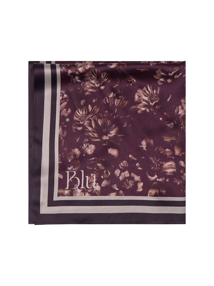 Belice silkeskjerf 7512887_AJX-BLU-A25-Front_4464_Belice silkeskjerf AJX_Belice silkeskjerf AJX 7512887.jpg_Front||Front