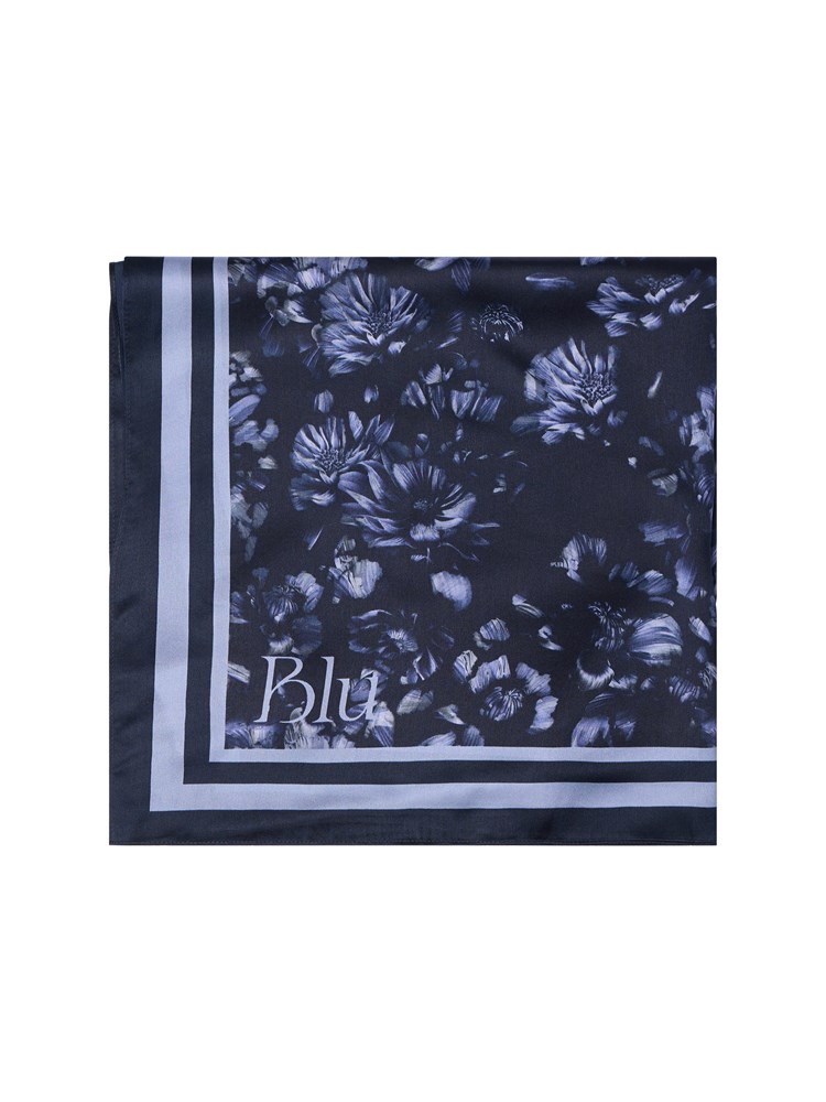 Belice silkeskjerf 7512887_EM6-BLU-A25-Front_5561_Belice silkeskjerf EM6.jpg_Front||Front