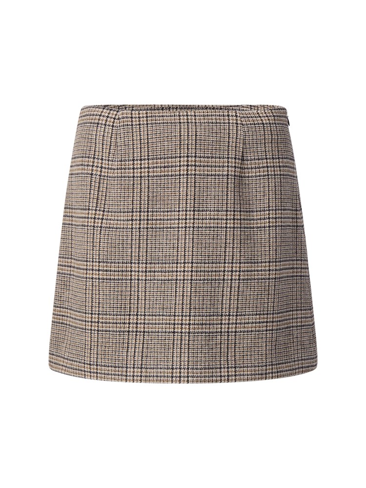 Linn skjørt 7512892_AIE-MELL-A25-Front_8052.jpg_Front||Front