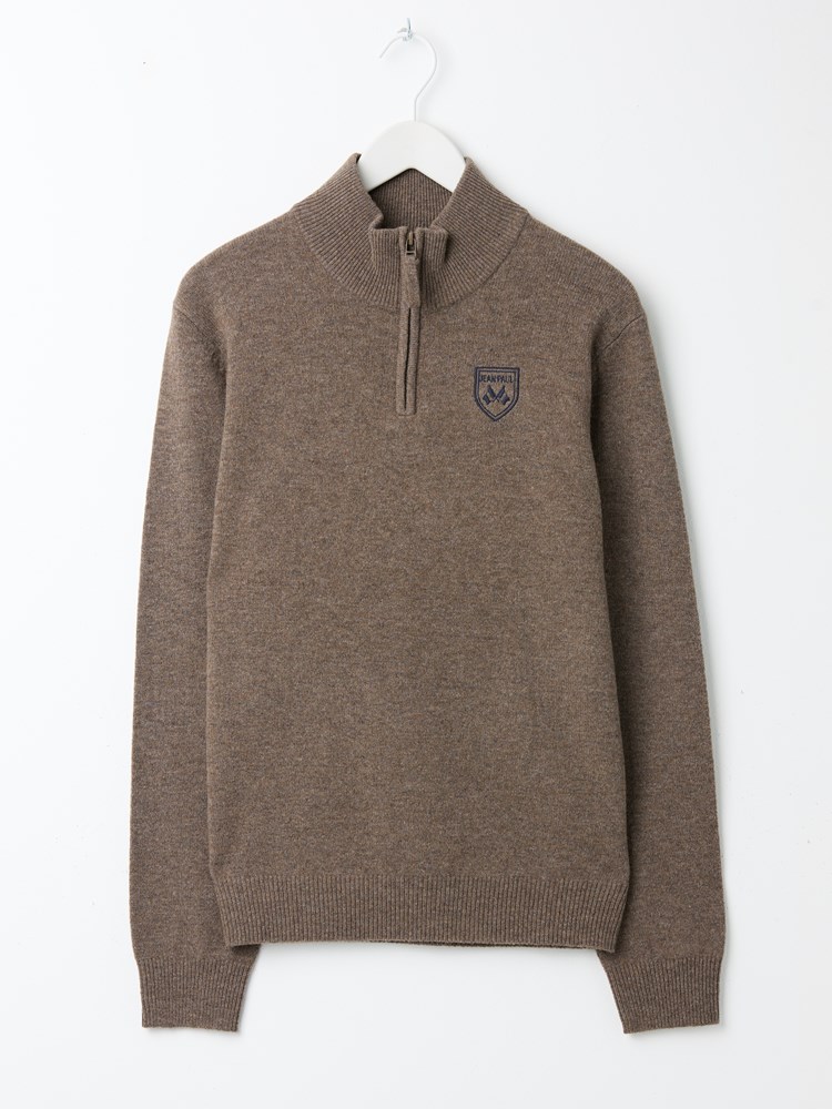 Lucien zipneck 7512897_AGG-JEANPAUL-W25-Front_5280_Lucien zipneck_Lucien zipneck AGG_Lucien zipneck AGG 7512897.jpg_Front||Front