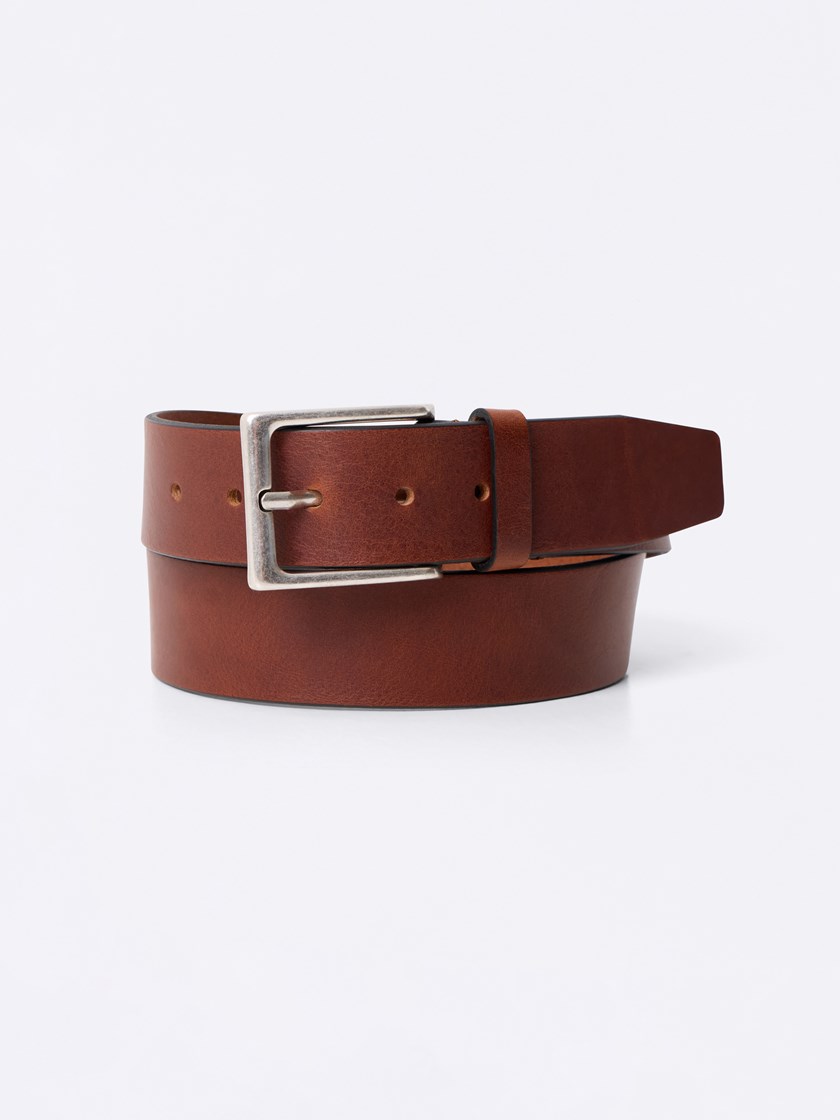7512906 AHR 7512906_AHR-JEANPAUL-NOS-Front_9428_Lyon skinnbelte.jpg_Front||Front