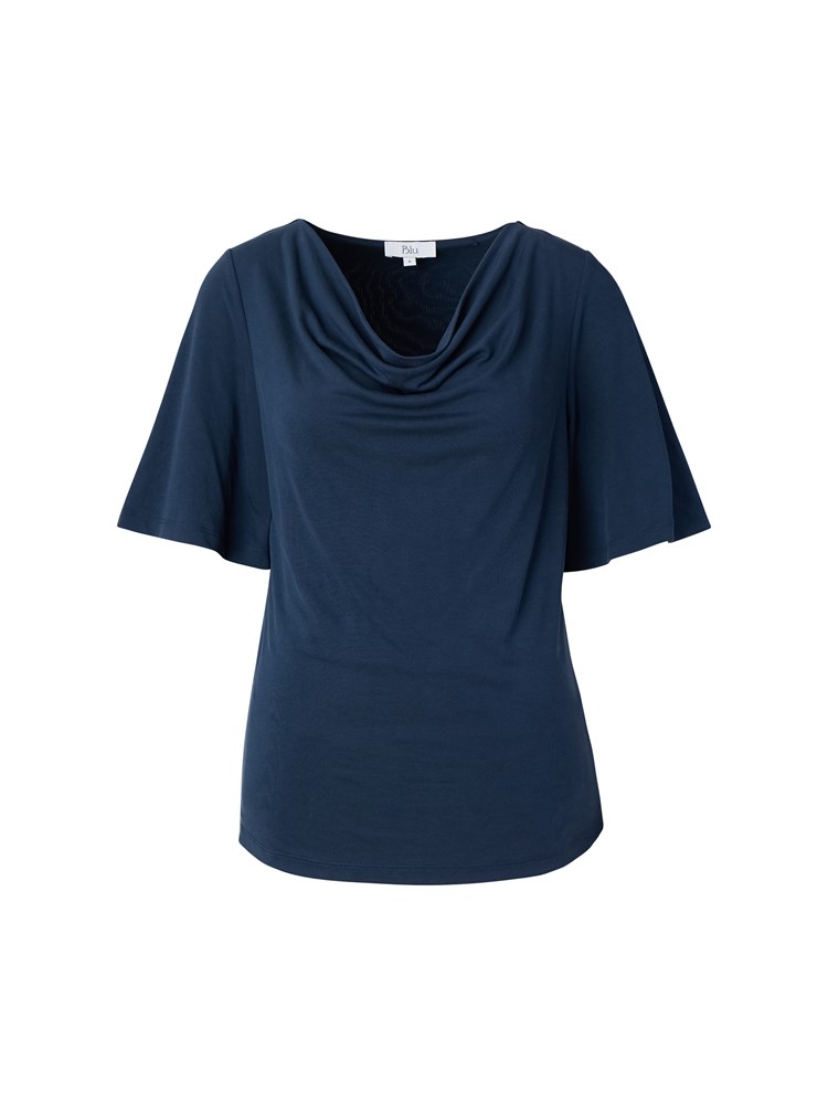 Blake kortermet topp 7512915_EM1-BLU-A25-Front_9955.jpg_Front||Front