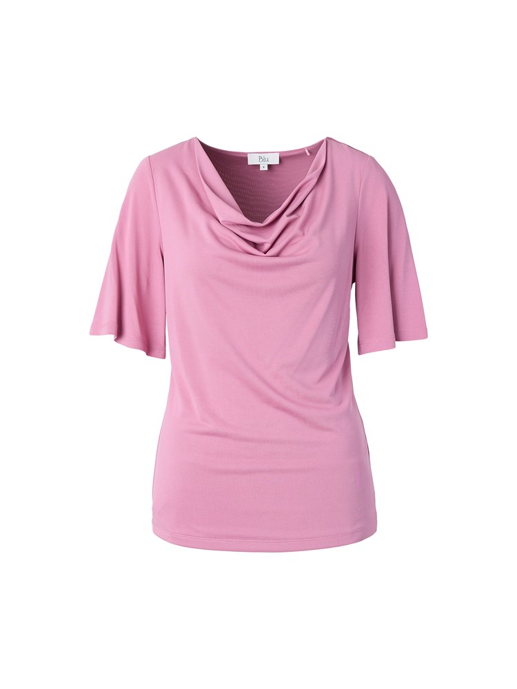 Blake kortermet topp 7512915_MNW-BLU-A25-Front_4553_Blake kortermet topp MNW_Blake kortermet topp MNW 7512915.jpg_Front||Front