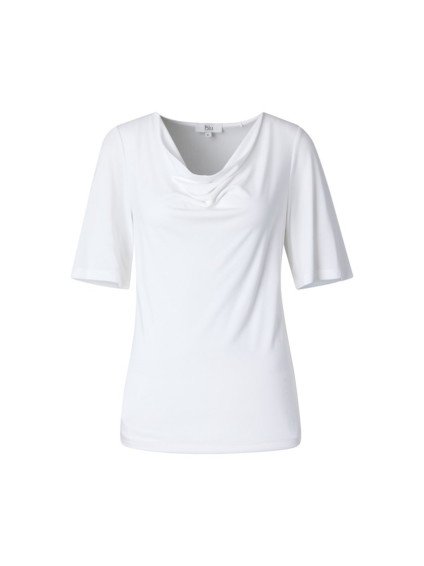 7512915 O79 7512915_O79-BLU-A25-Front_518_Blake kortermet topp O79.jpg_Front||Front