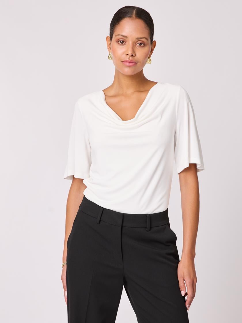 Blake kortermet topp O79