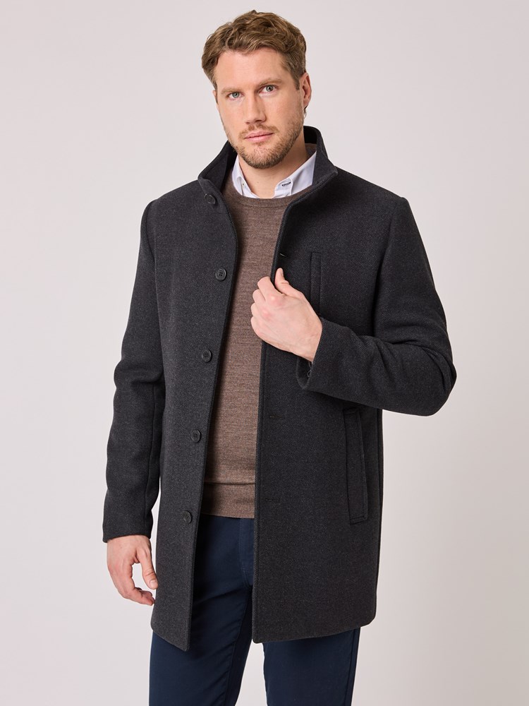 Brody frakk 7512951_I6Y-VESB-A25-Modell-Front_chn=vic_6735_Brody frakk I6Y.jpg_Front||Front