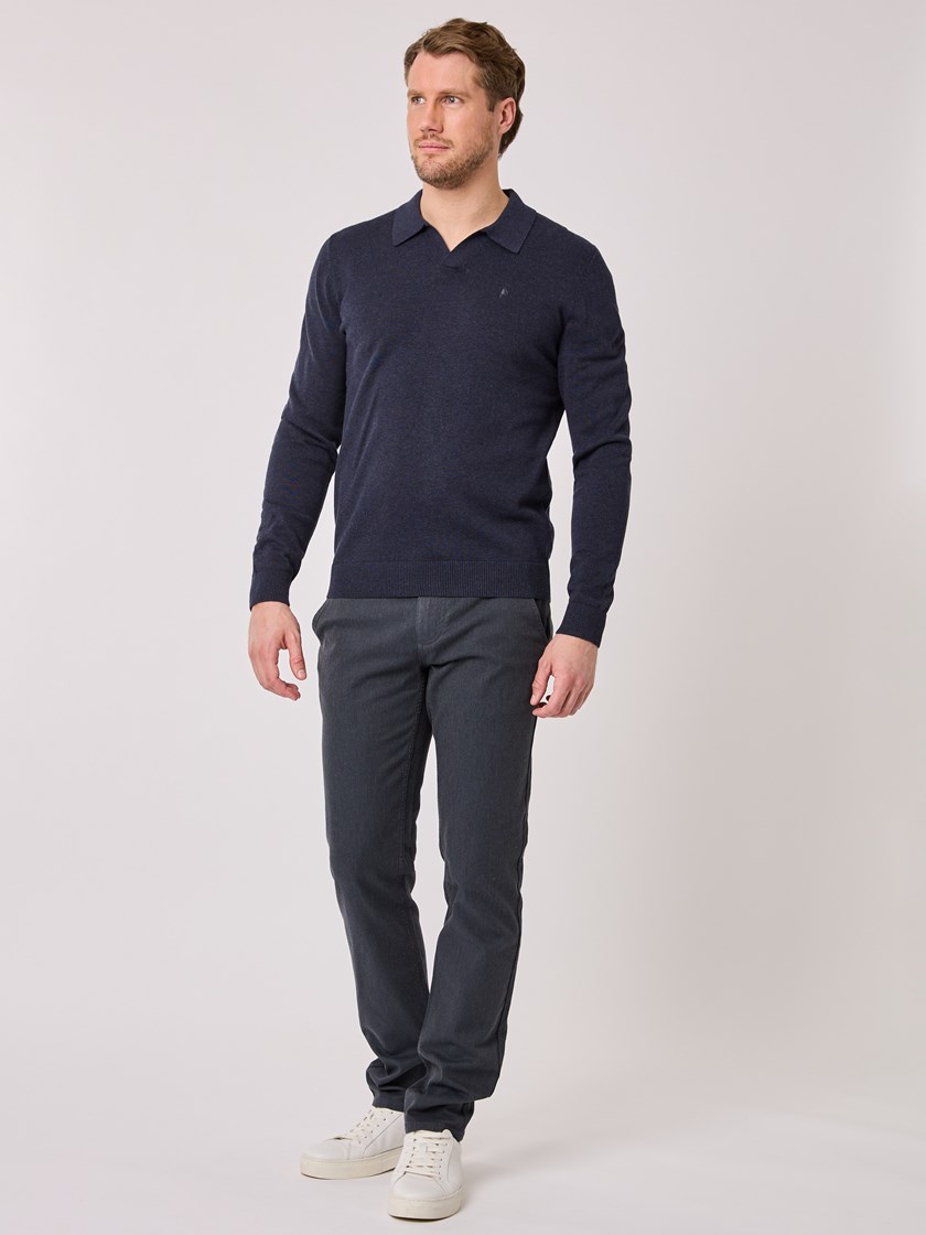 7512972 EMW 7512972_EMW-MRCAPUCHIN-A25-Modell-Front_chn=vic_3666_Regular melange chino EMW.jpg_Front||Front
