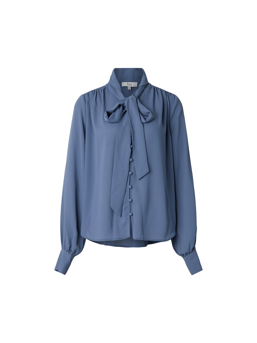 7512996 I7G 7512996_I7G-BLU-A25-Front_9092_Kelly bluse_Kelly bluse I7G.jpg_Front||Front