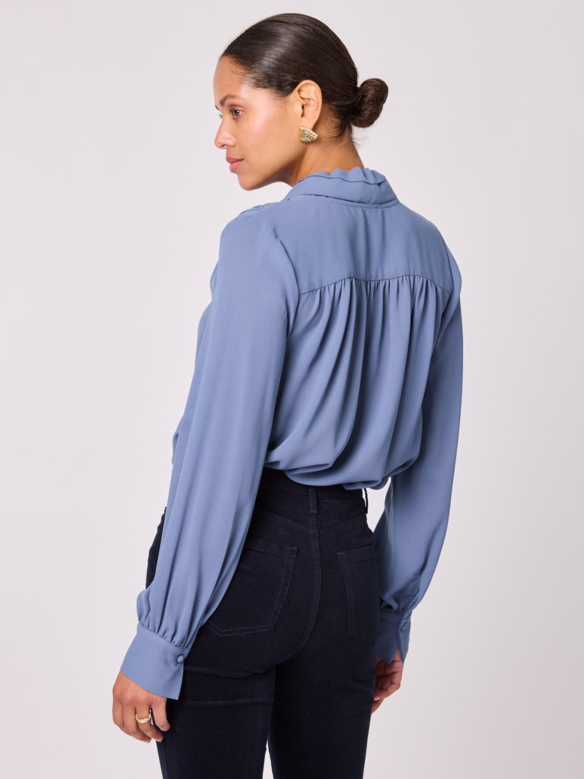 7512996 I7G 7512996_I7G-BLU-A25-Modell-Front_chn=vic_7234_Kelly bluse I7G_Kelly bluse I7G 7512996.jpg_Front||Front