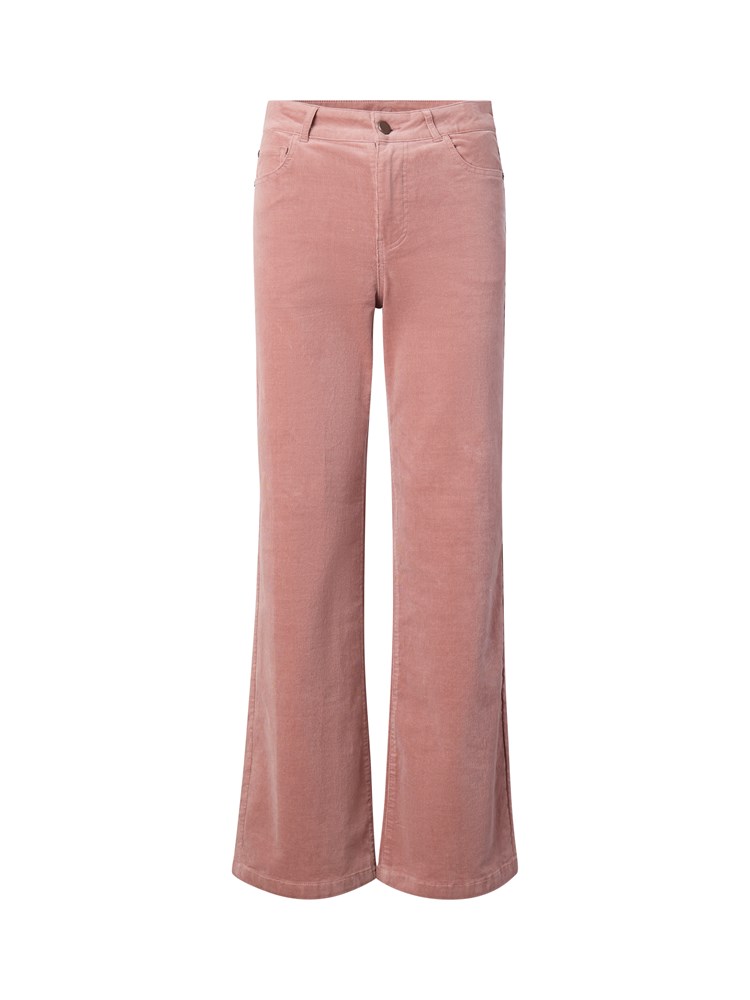 Wilma cord bukse 7513026_MJL-MELL-A25-Front_1891.jpg_Front||Front