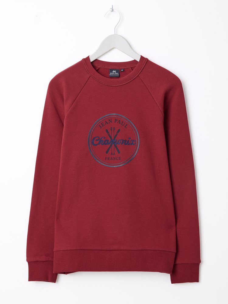 Yves collegegenser 7513147_KB0-JEANPAUL-W25-Front_5677_Yves collegegenser_Yves collegegenser KB0_Yves collegegenser KB0 7513147.jpg_Front||Front