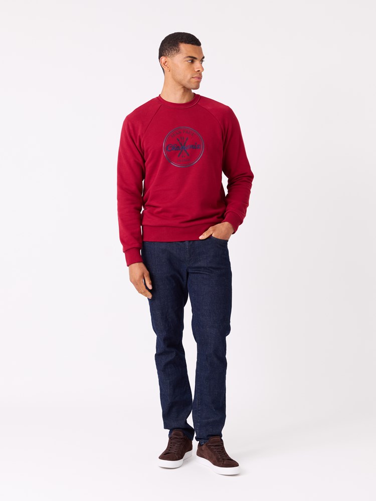 Yves collegegenser 7513147_KB0_Jean Paul_Yves College Genser_W25 (1)_Yves collegegenser KB0_Yves collegegenser KB0 7513147.jpg_