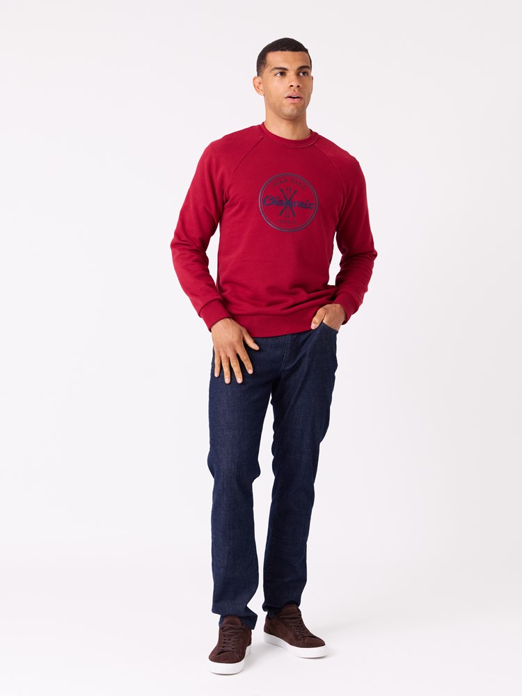 Yves collegegenser 7513147_KB0_Jean Paul_Yves College Genser_W25 (2)_Yves collegegenser KB0_Yves collegegenser KB0 7513147.jpg_