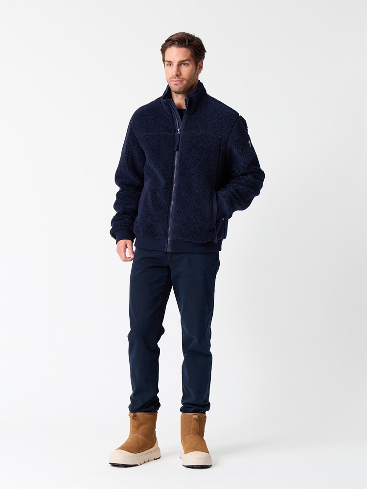 Armand pilejakke 7513154_EM6_Jean Paul_Armand Jakke_W25 (6)_Armand pilejakke EM6_Armand pilejakke EM6 7513154.jpg_