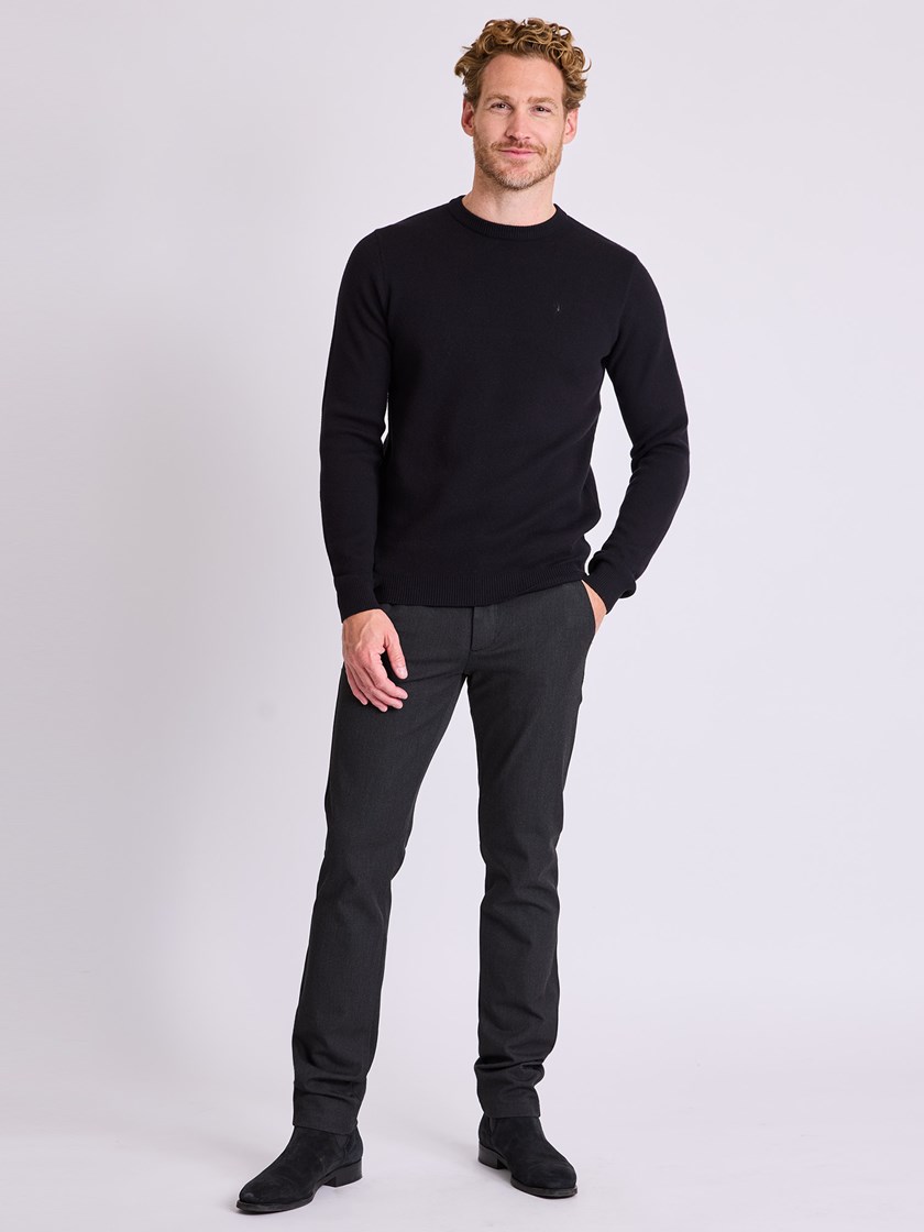 7513176 ID2 7513176_ID2-MRCAPUCHIN-W25-Modell-Front_chn=vic_5223_Baldur strikkegenser ID2.jpg_Front||Front