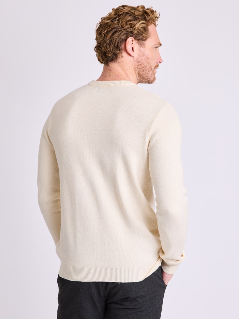 7513176 S10 7513176_S10-MRCAPUCHIN-W25-Modell-Front_chn=vic_1277_Baldur strikkegenser S10.jpg_Front||Front