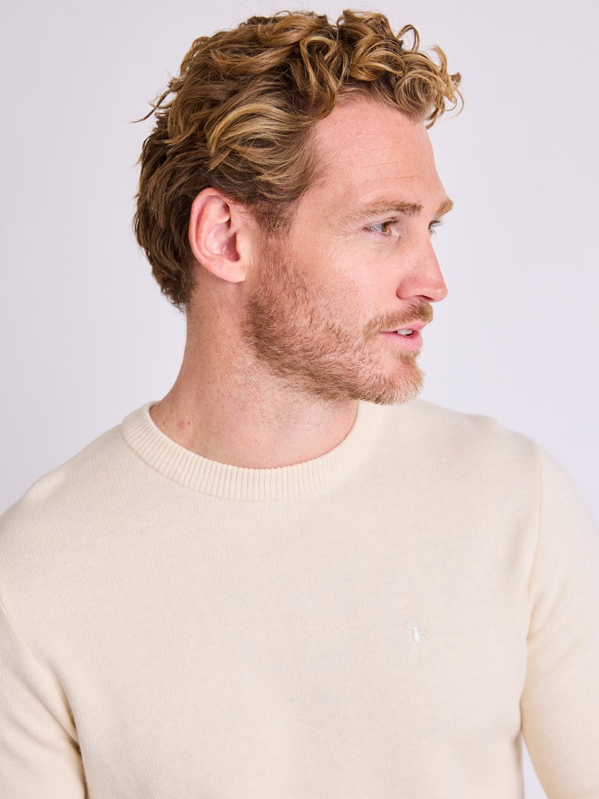 7513176 S10 7513176_S10-MRCAPUCHIN-W25-Modell-Front_chn=vic_1525_Baldur strikkegenser S10.jpg_Front||Front