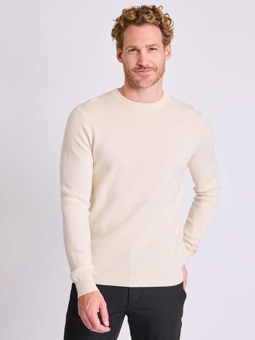 7513176 S10 7513176_S10-MRCAPUCHIN-W25-Modell-Front_chn=vic_6160_Baldur strikkegenser S10.jpg_Front||Front