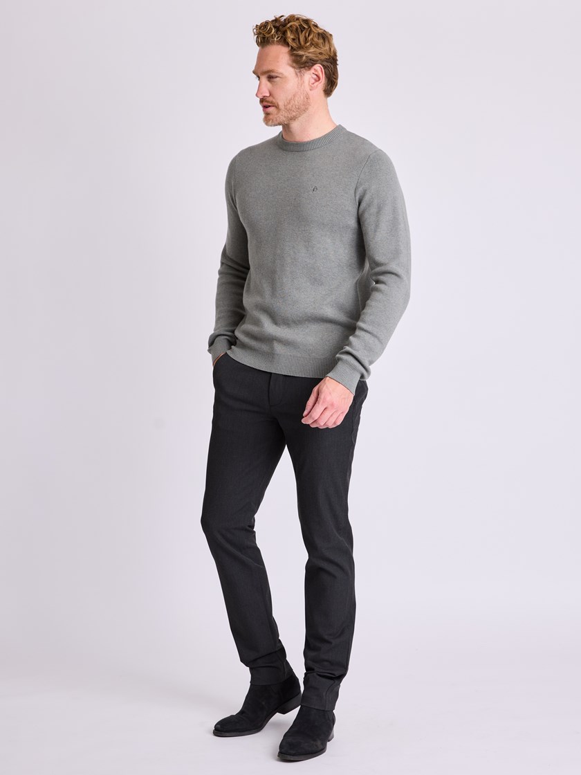 7513176 S93 7513176_S93-MRCAPUCHIN-W25-Modell-Front_chn=vic_5182_Baldur strikkegenser S93.jpg_Front||Front