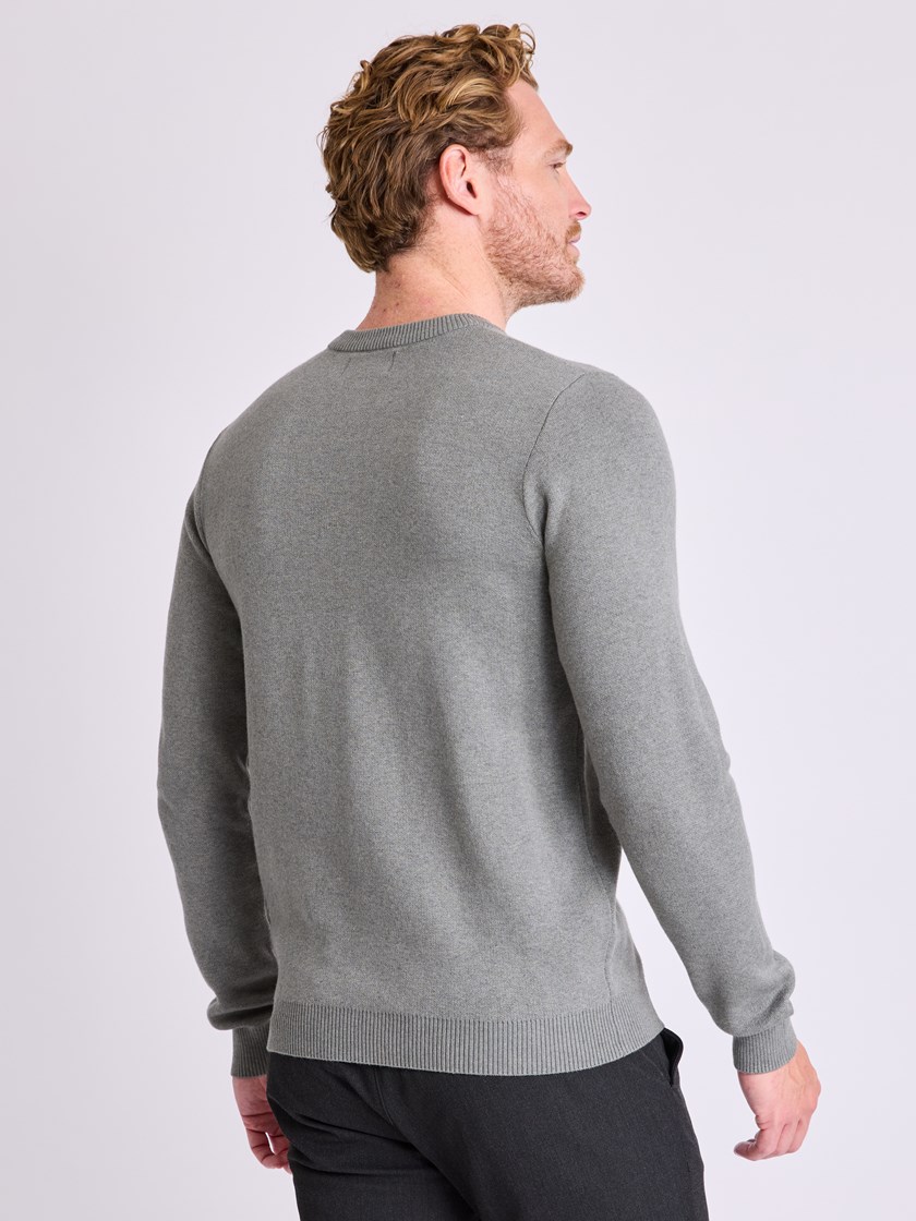 7513176 S93 7513176_S93-MRCAPUCHIN-W25-Modell-Front_chn=vic_8265_Baldur strikkegenser S93.jpg_Front||Front