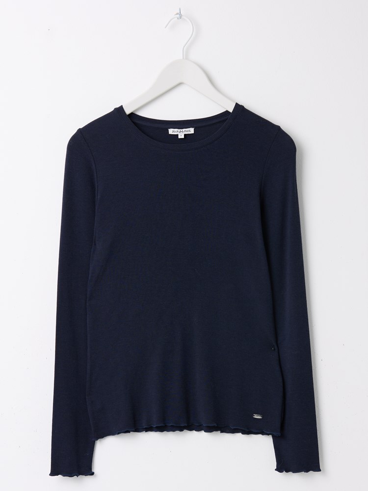 Enja pysjamas 7513196_EM6-JEANPAUL-W25-Front_6150_Enja pysjamas EM6_Enja pysjamas EM6 7513196.jpg_Front||Front