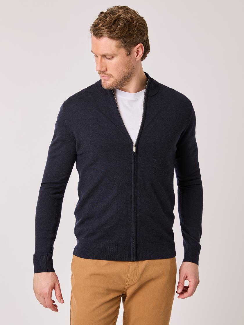 Ledger merino cardigan EGC