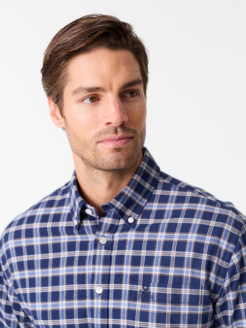 7513215 ENB 7513215_ENB_Jean Paul_Kepler Skjorte_W25 (2)_Kepler skjorte - Classic fit ENB.jpg_