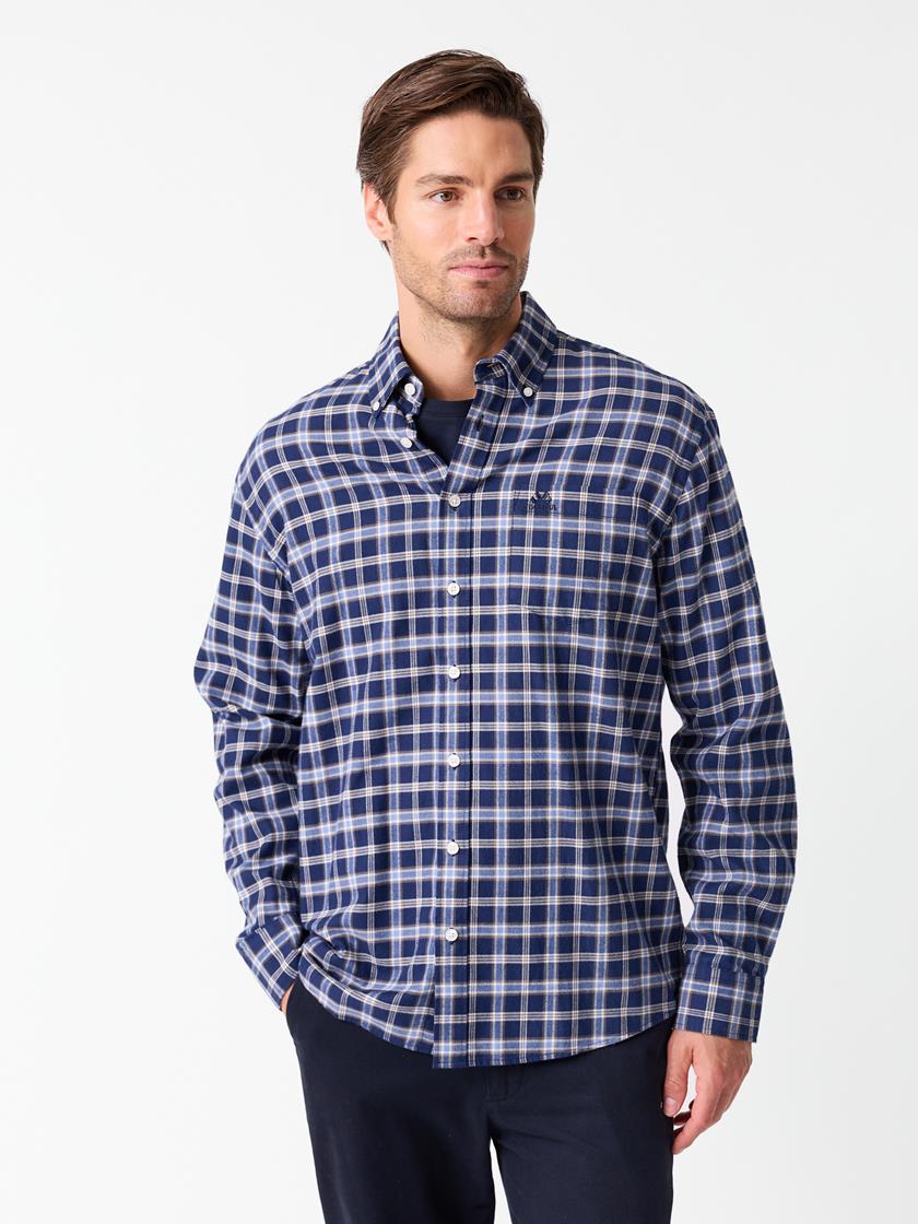 Kepler skjorte - Classic fit ENB