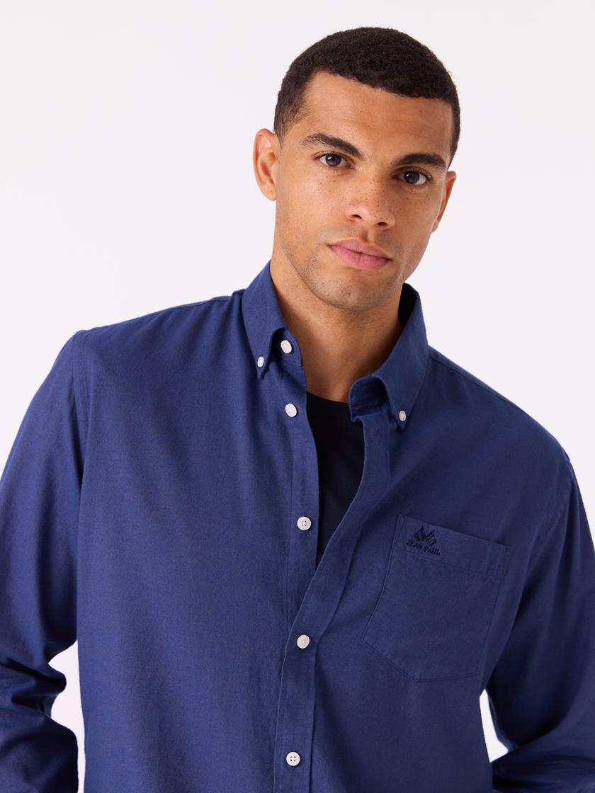 Keith skjorte - Classic fit EGG