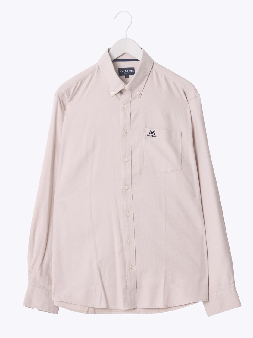 7513216 I3O 7513216_I3O-JEANPAUL-W25-Front_6175_Keith skjorte - Classic fit I3O.jpg_