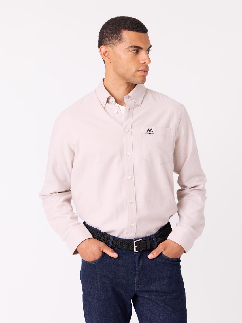 7513216 I3O 7513216_I3O-JEANPAUL-W25-Modell-Front_7303_Keith skjorte - Classic fit I3O.jpg_