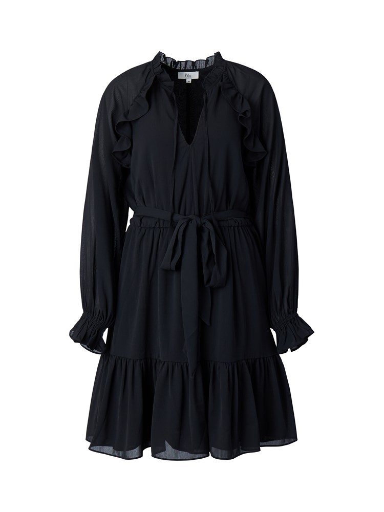 Cherie kjole 7513222_ID2-BLU-A25-Front_7589_Cherie kjole ID2.jpg_Front||Front