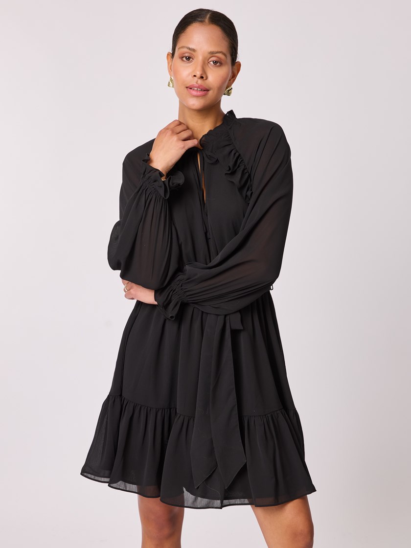 7513222 ID2 7513222_ID2-BLU-A25-Modell-Front_chn=vic_5396_Cherie kjole ID2.jpg_Front||Front
