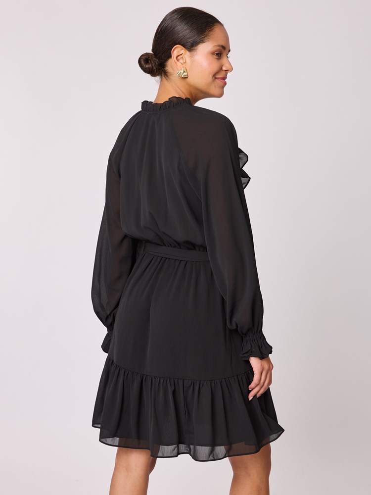 Cherie kjole 7513222_ID2-BLU-A25-Modell-Front_chn=vic_6416_Cherie kjole ID2.jpg_Front||Front