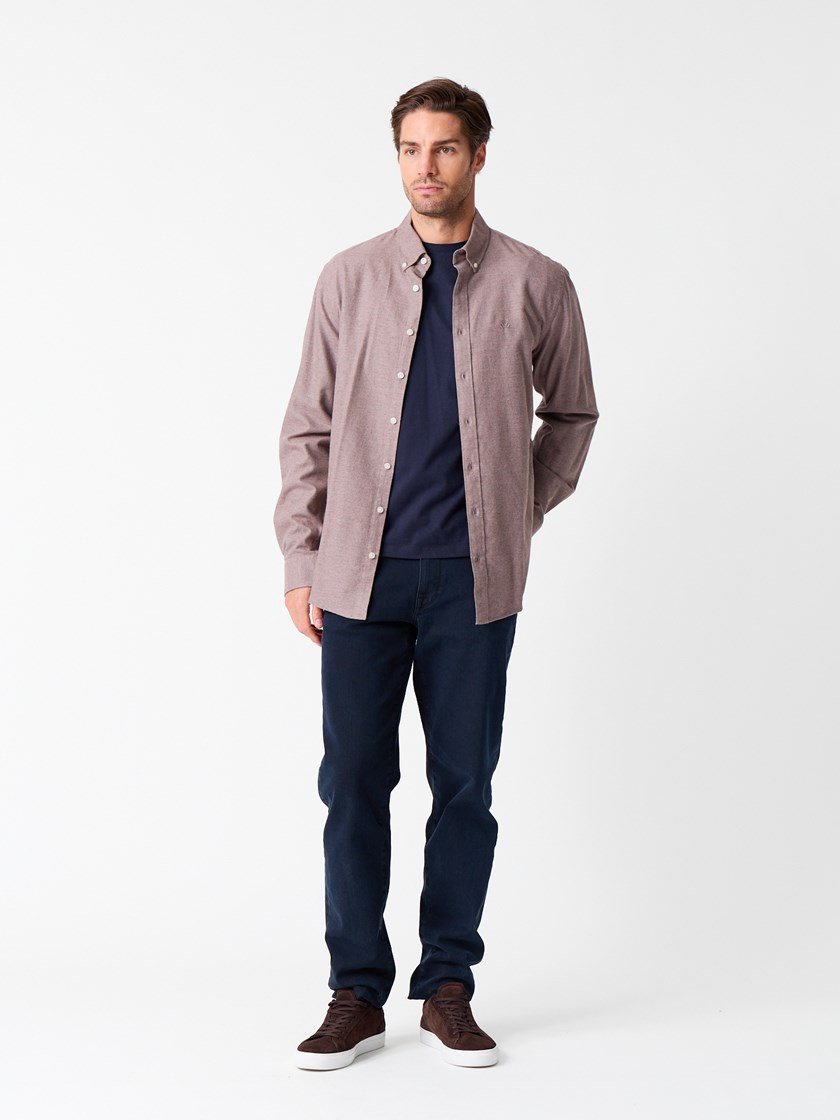 7513224 AQB 7513224_AQB_Jean Paul_Lionel Skjorte_W25 (3)_Lionel skjorte - Regular fit AQB.jpg_