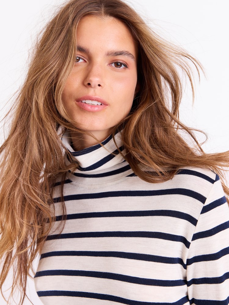 Vana stripet pologenser 7513241_I2O_JeanPaul_Vana Pologenser_W25 (1)_Vana stripet pologenser I2O_Vana stripet pologenser I2O 7513241.jpg_