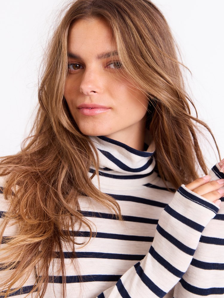 Vana stripet pologenser 7513241_I2O_JeanPaul_Vana Pologenser_W25 (5)_Vana stripet pologenser I2O_Vana stripet pologenser I2O 7513241.jpg_