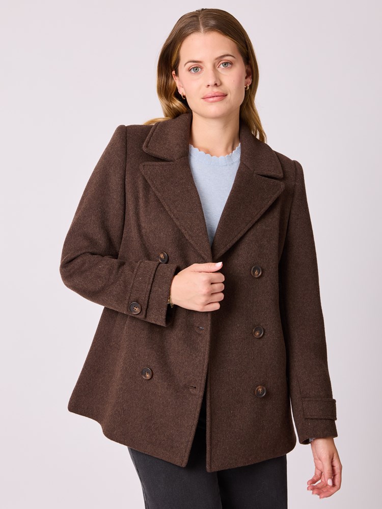 Marin jakke 7513254_AIJ-MELL-A25-Modell-Front_chn=vic_3028_Marin jakke AIJ.jpg_Front||Front